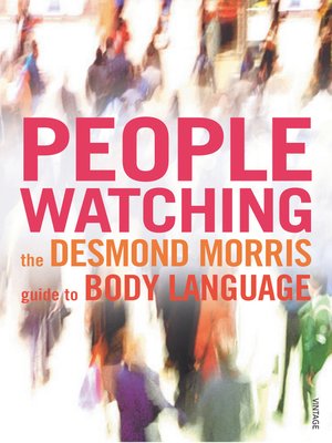 cover image of Peoplewatching
